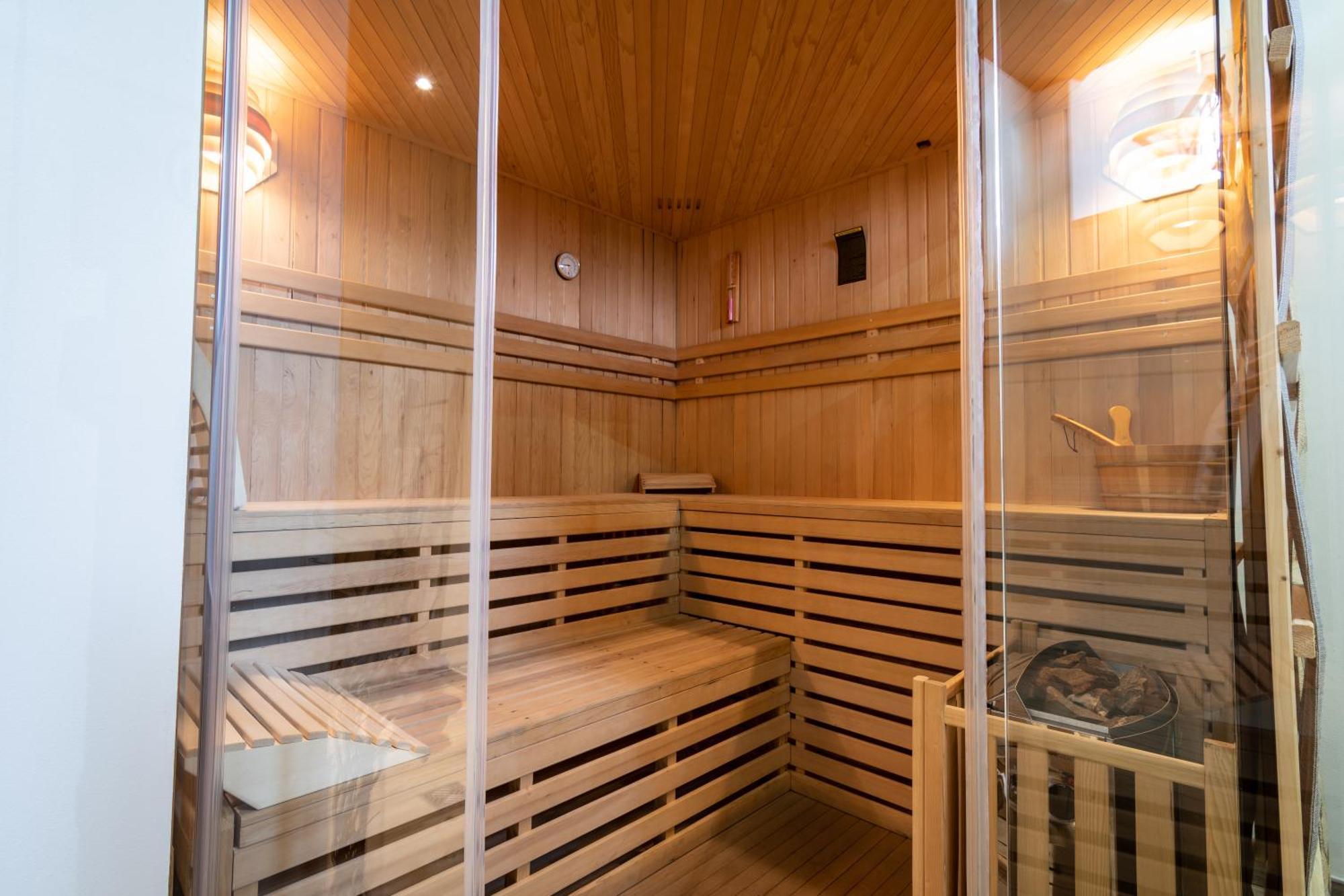 Aparthotel Dolomites Living&Relax Commezzadura Exterior foto