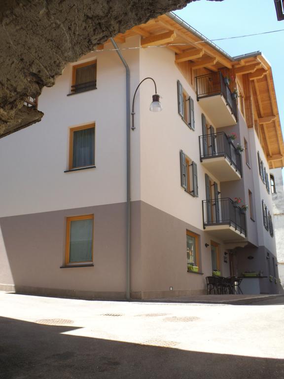Aparthotel Dolomites Living&Relax Commezzadura Exterior foto